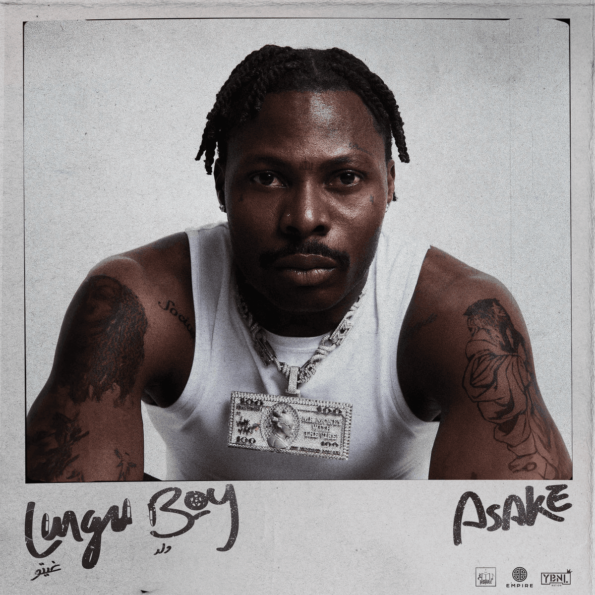 Lungu Boy image