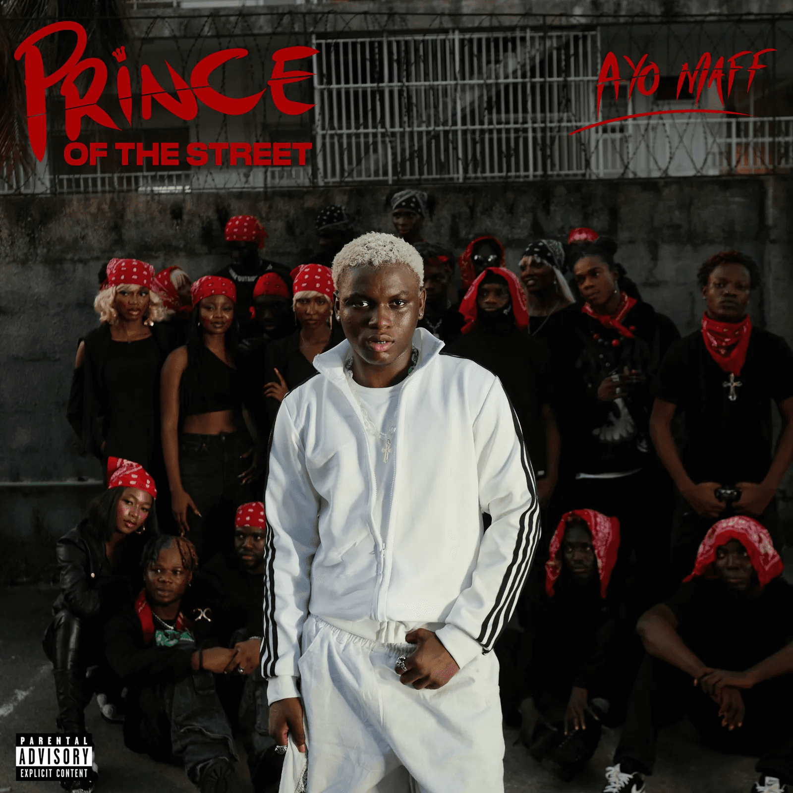 Prince of the Street image